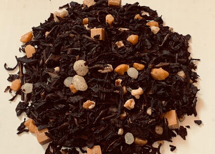 "salted-caramel" im Perlensalz-Karamell 972