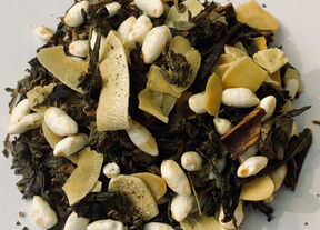 Online Tee kaufen: Oolong Zimt Mandelmilch 640