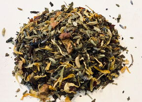 Kräutertee Lavendel - leckerer Wellnesstee 1294