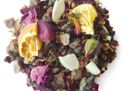 Tee bestellen: Rose-Guarana 1452
