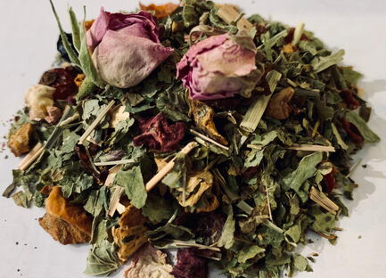 Splendid Roses Organic 1812