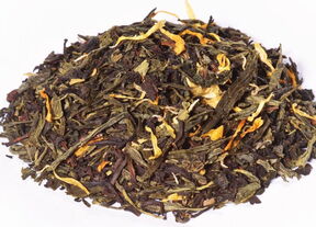Blatt-Tee Meeresleuchten Bio 931
