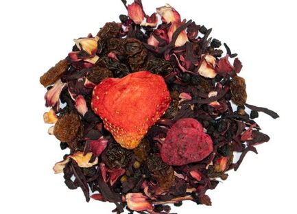 Tee liefern lassen: Rumtopf 1486