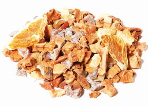Blutorange-Apfel-Ingwer 1416 Früchtetee ohne Säure