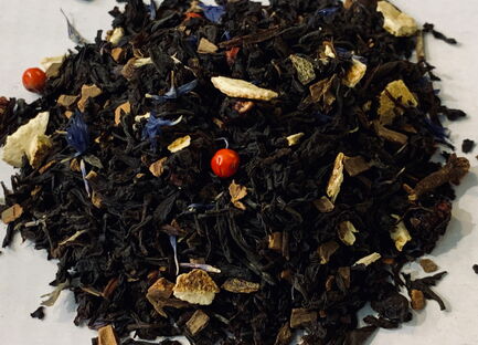 Tea gift: Pomegranate Organic 905