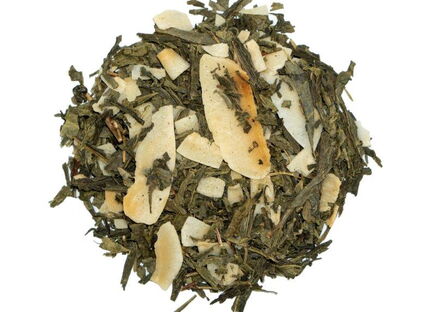 Blatt-Tee Grüner Kokos 974