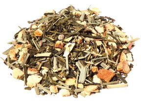 Ginger Lemon Organic 909