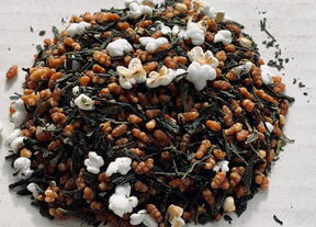 Japan Genmaicha Miyazaki Bio 704 im Tee Onlineshop