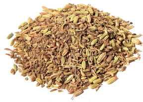 Anis-Caraway-Fennel Organic 1250
