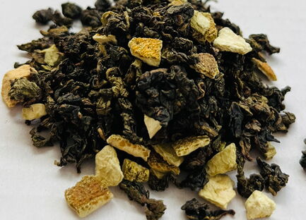 Bio Oolong Orange