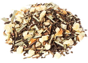 Ginger Lemon Decaffeinated