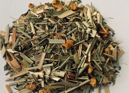 Mint-Ginger Organic 1803